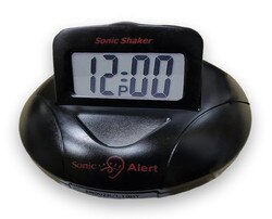 sonic shaker